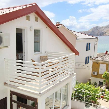 Apartments Silvija Cubranic Baška Екстериор снимка