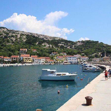 Apartments Silvija Cubranic Baška Екстериор снимка