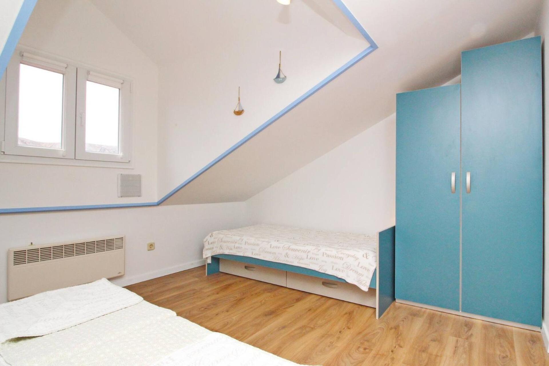 Apartments Silvija Cubranic Baška Екстериор снимка
