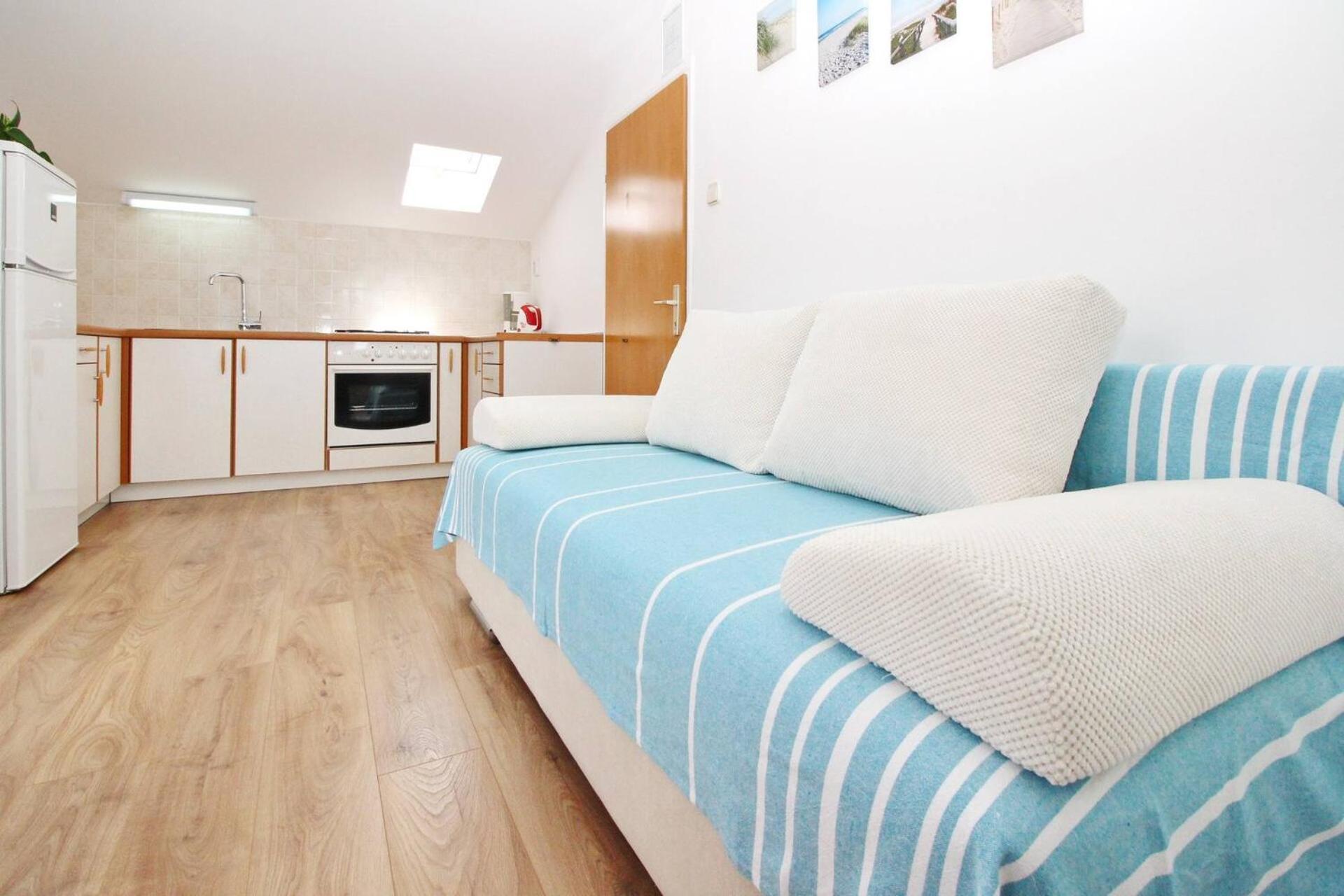 Apartments Silvija Cubranic Baška Екстериор снимка
