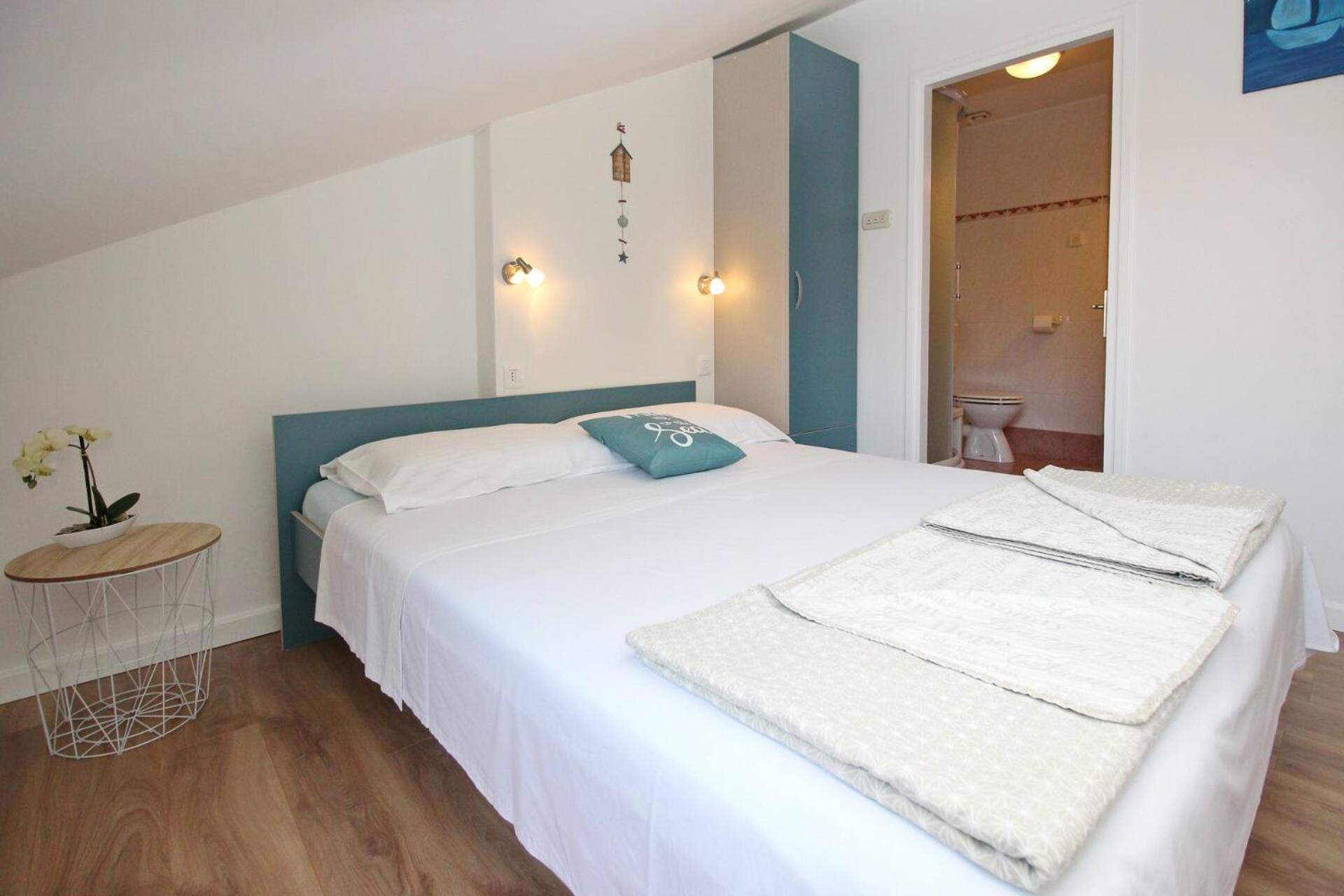 Apartments Silvija Cubranic Baška Екстериор снимка