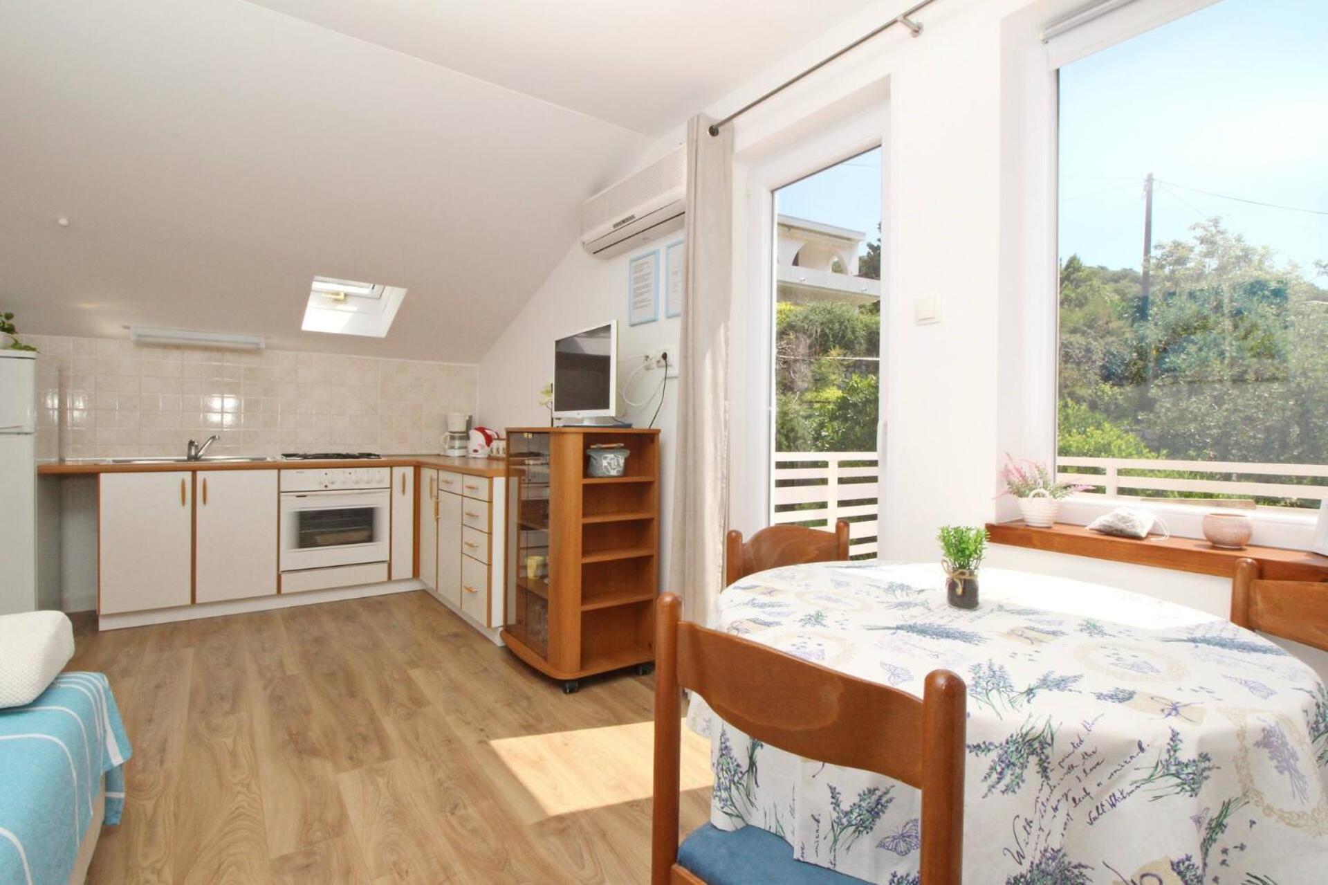 Apartments Silvija Cubranic Baška Екстериор снимка